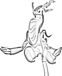 Coloriage de Miraidon