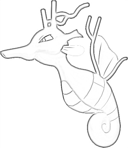 Coloriage de Hyporoi