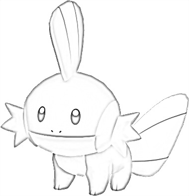 Coloriage de Gobou