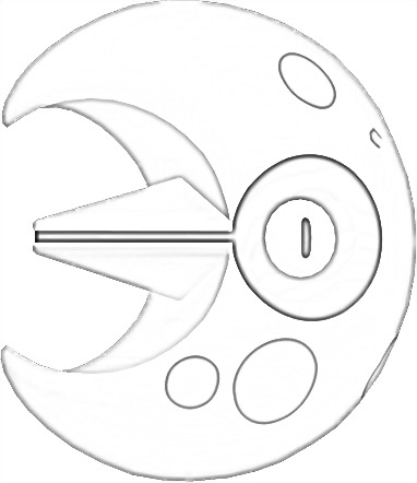 Coloriage de Séléroc