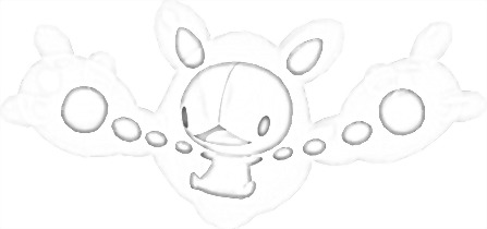 Coloriage de Symbios