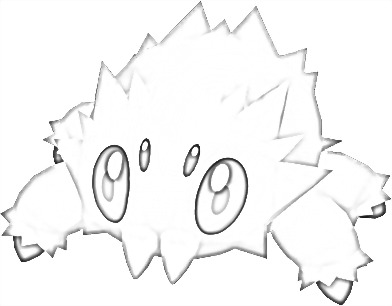 Coloriage de Statitik