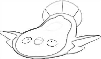 Coloriage de Limonde