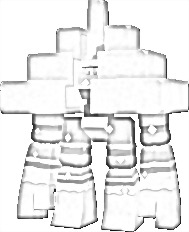 Coloriage de Gigansel