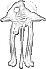 Coloriage de Terracruel