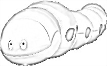 Coloriage de Ferdeter